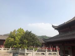-天台山琼台仙谷景区