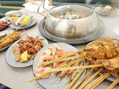 -仙螺岛海鲜自助餐厅(总店)