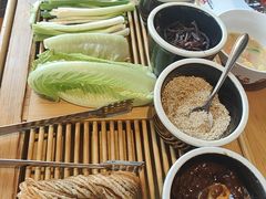 -村长家的疙瘩汤·东营菜(东营茶城店)