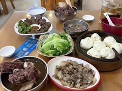 -老牌依强牛肉店(达道总店)