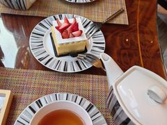 -上海和平饭店维克多咖啡厅 Victor's