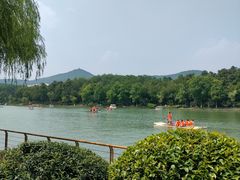 -南京珍珠泉风景区