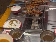 -古彭7只羊·招牌白串·碳锅羊肉旗舰店