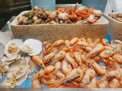 -松咖啡自助餐厅·松北香格里拉