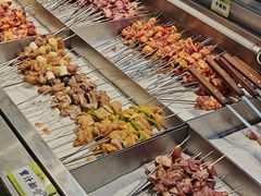 -生火火·小炉子炭烤(金楠天街总店)