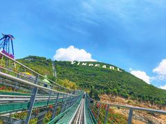 -芽庄珍珠岛游乐园