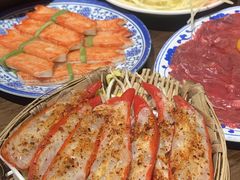 -萍姐火锅·公路夜市(武汉首店)