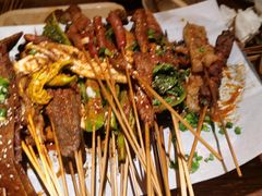 -为民烧烤吧.自贡爆炒菜(收录10年好店)