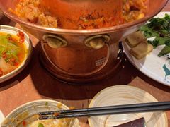 -浩海火燒雲傣家菜(芮欧百货店)