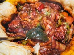 -灶座小锅烀饼·铁锅炖(道里店)