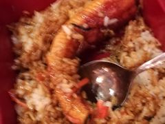 烤鳗鱼饭-平成屋·午肴夜酒(四川北路店)