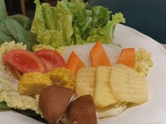 -左庭右院鲜牛肉火锅(桥北印象汇店)