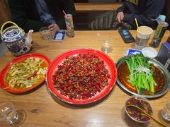 吃不得辣子鸡-先启半步颠小酒馆(嘉定万达店)