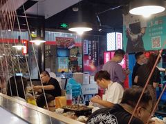大堂-鱼酷活鱼烤鱼(梅江印象城店)