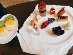 -广州文华东方酒店·悦铂尼西餐厅