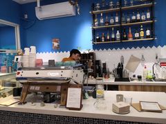 -OZ cafe(南昌路店)