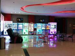 -横店电影城(李沧店)