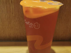 莓莓柠檬蜜摇摇冻-CoCo都可(小寨赛格店)