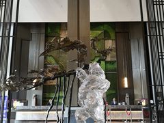 大堂-合肥融创永乐半山酒店·永乐半山西餐厅