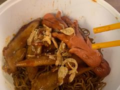 长胜辣鸡尖-亞婆井·劲抽面食(铂顿城店)
