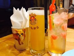 -如意部落·海鲜烧烤创意菜(金梦海湾店)