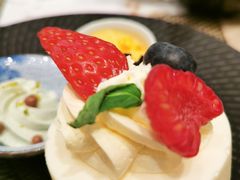 -新发展亚太JW万豪酒店·福苑咖啡厅