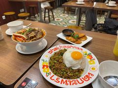 -曼谷食堂·泰国家庭料理(丹桂路店)