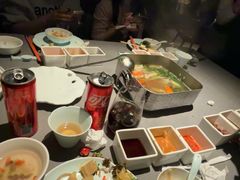 -左庭右院鲜牛肉火锅黑金店(陆家嘴中心店)