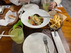 希腊色拉-TUK土耳其餐厅·下午茶(卢湾店)