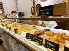 -WHEAT&BAKER-麥(凯德来福士店)
