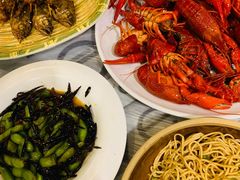 -美膳居川菜馆油焖大虾烧烤(卓刀泉店)