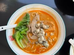 -一峰沙茶面(海峡国际店)