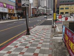 -宝健路步行街(Pedestrian Shopping Street)