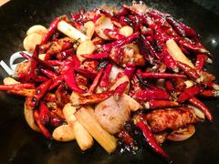 石锅藤椒小牛排-大树餐厅(益田假日店)