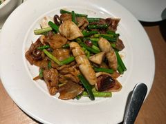 -波螺油子·海肠捞饭·青岛菜(银座店)