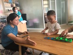 -伊童美家小儿推拿·中式养生(徐汇店)