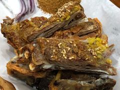 天山烤羊排-新疆巴州金丝特餐厅(大钟寺店)