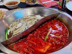 -袍哥码头老火锅(横岗分店)