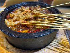 -胡马八破·川菜小馆(高新万达店)