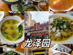 -龙泽园私房菜·地道南京味 ·招牌大鱼头(油坊桥店)