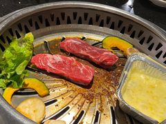 -木槿花韩式炭烤·熟成肉工坊(孙文东路店)