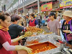 -济州五日民俗市场