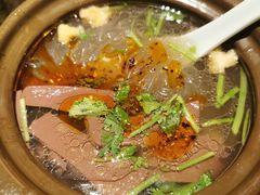 鸭血粉丝砂锅-南京大牌档(龙湖长楹天街店)