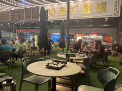 -禄婶鸡煲·打边炉