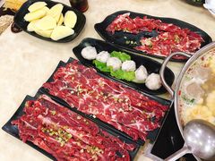 -潮汕良记牛肉火锅(洪武路店)