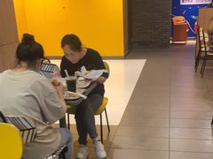-麦当劳(花桥得来速店)