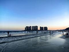 -日月湾海门游览区