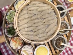 -王村姑老土炕莜面村(桥东店)