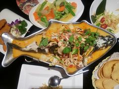 -金厨泰国餐厅·全泰籍厨师料理(拱北店)