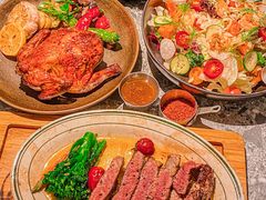 -芭莉与彩虹西餐厅(成都合生汇店)